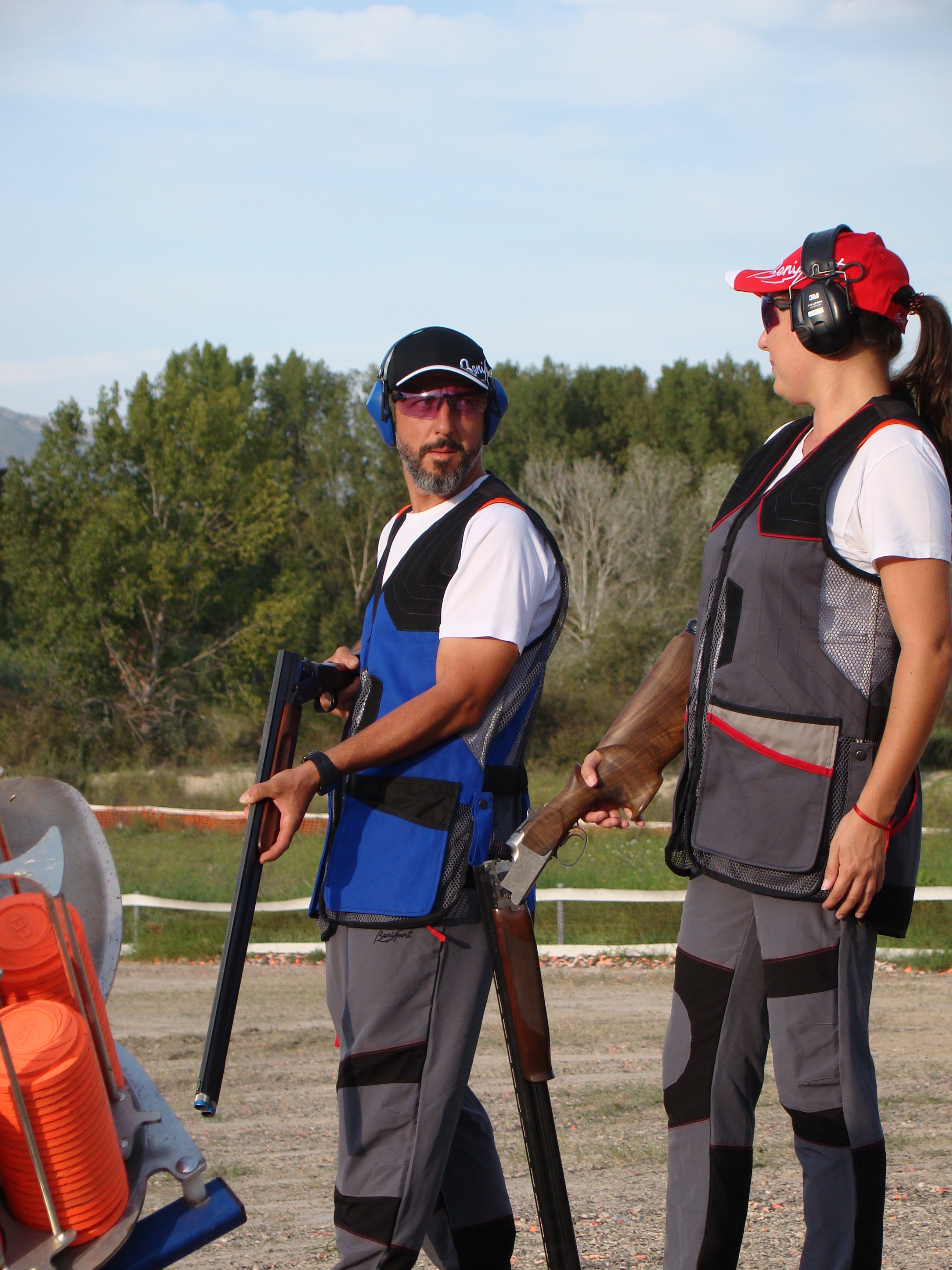 Γιλέκο σκοπευτικό BENISPORT 324